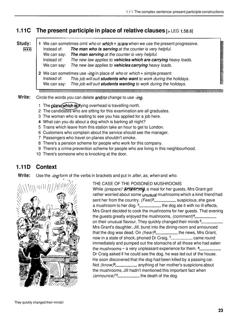image for page LongMan English Grammar Practice