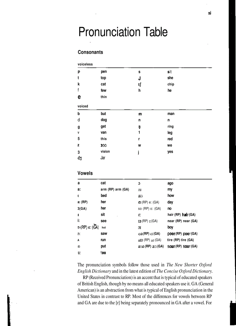 image for page Oxford English Grammar