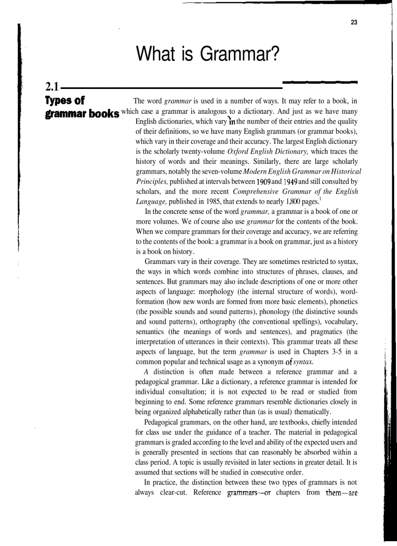 image for page Oxford English Grammar