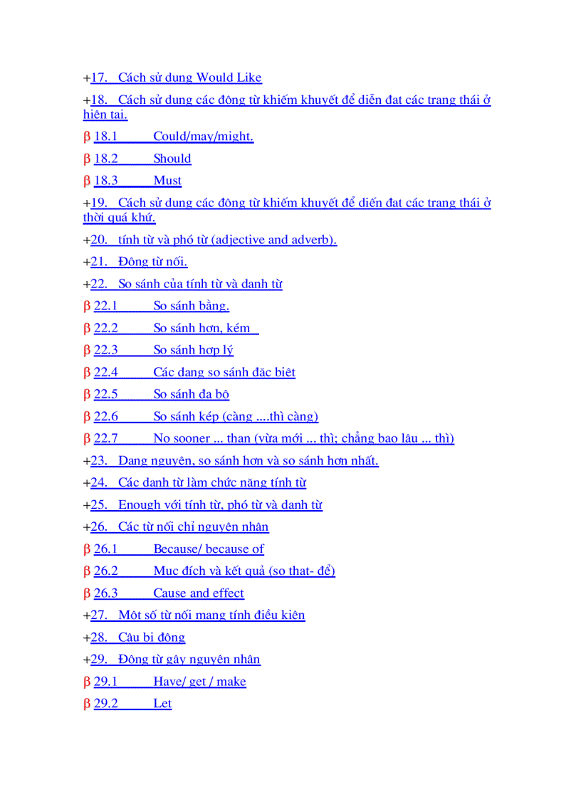 image for page Toefl Grammar