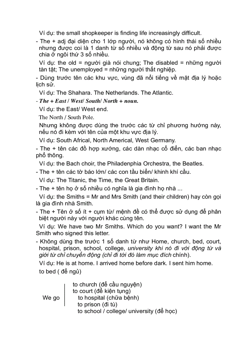 image for page Toefl Grammar