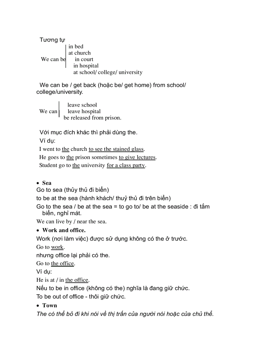 image for page Toefl Grammar