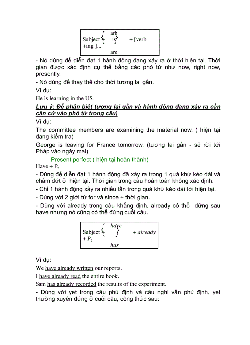 image for page Toefl Grammar