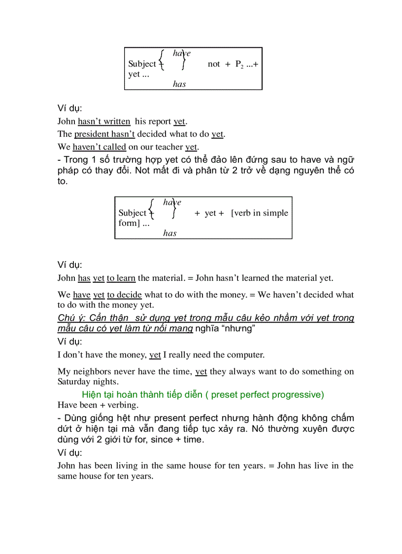 image for page Toefl Grammar