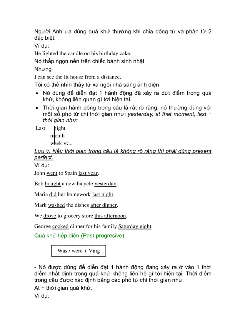 image for page Toefl Grammar