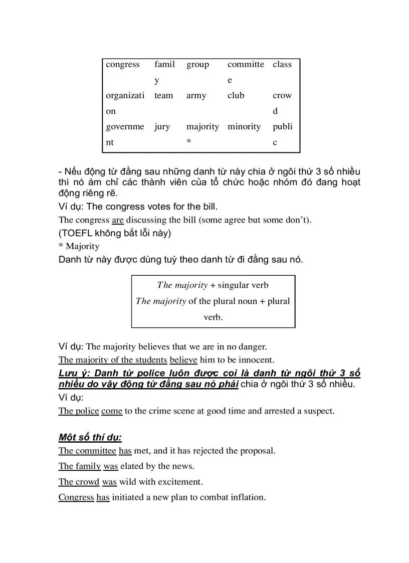 image for page Toefl Grammar