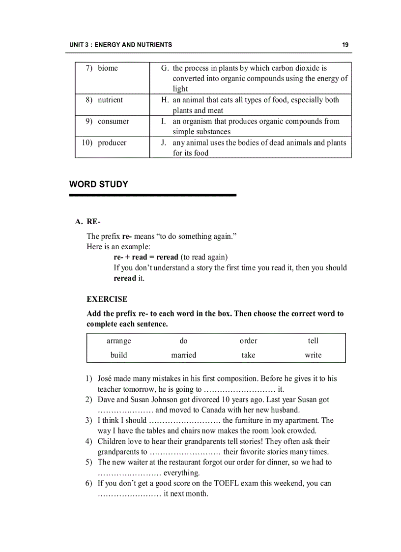 image for page Tiếng anh chuyên ngành môi trường rất hay