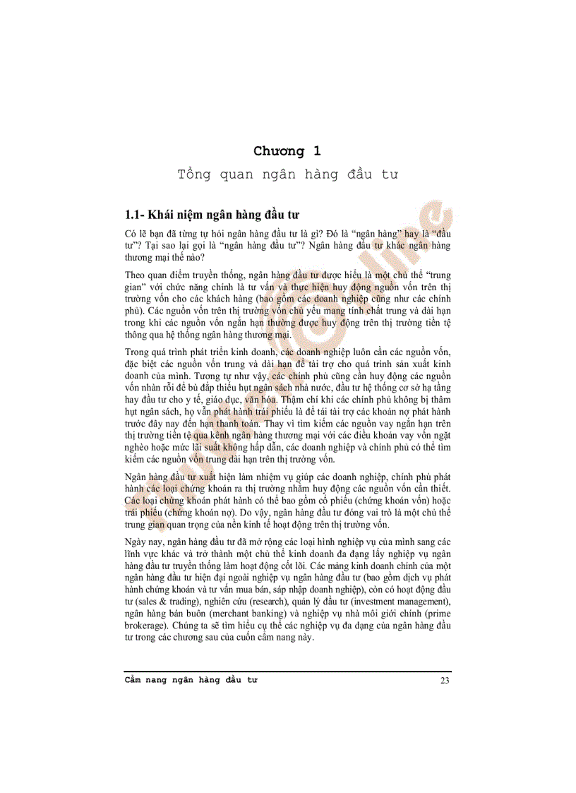 image for page Cẩm Nang Đầu Tư