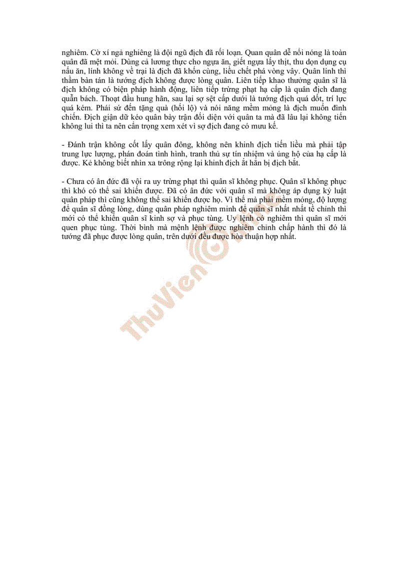 image for page Binh pháp tôn tử và 36 mưu kế