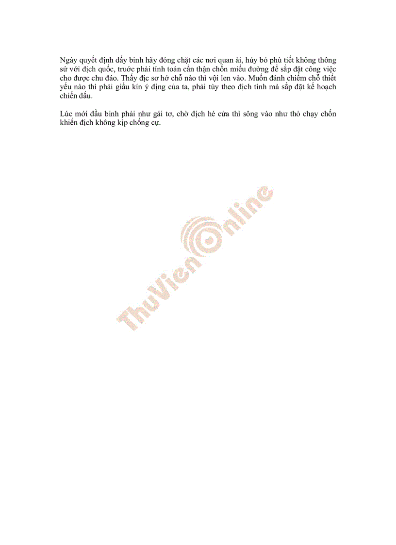 image for page Binh pháp tôn tử và 36 mưu kế