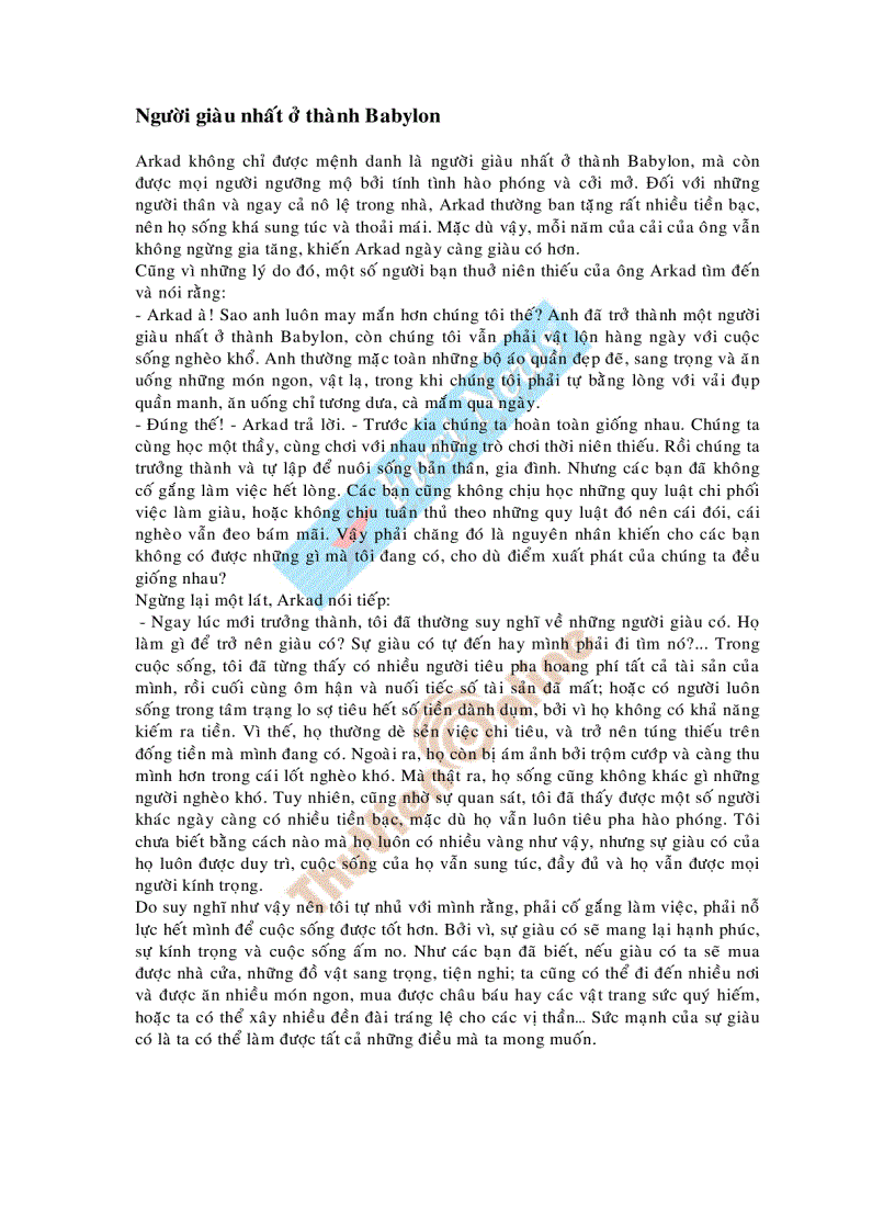 image for page Người giàu nhất thành ba by lon