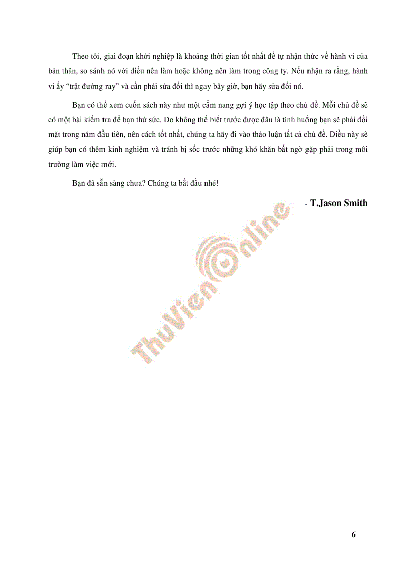 image for page Tự tin khởi nghiệp