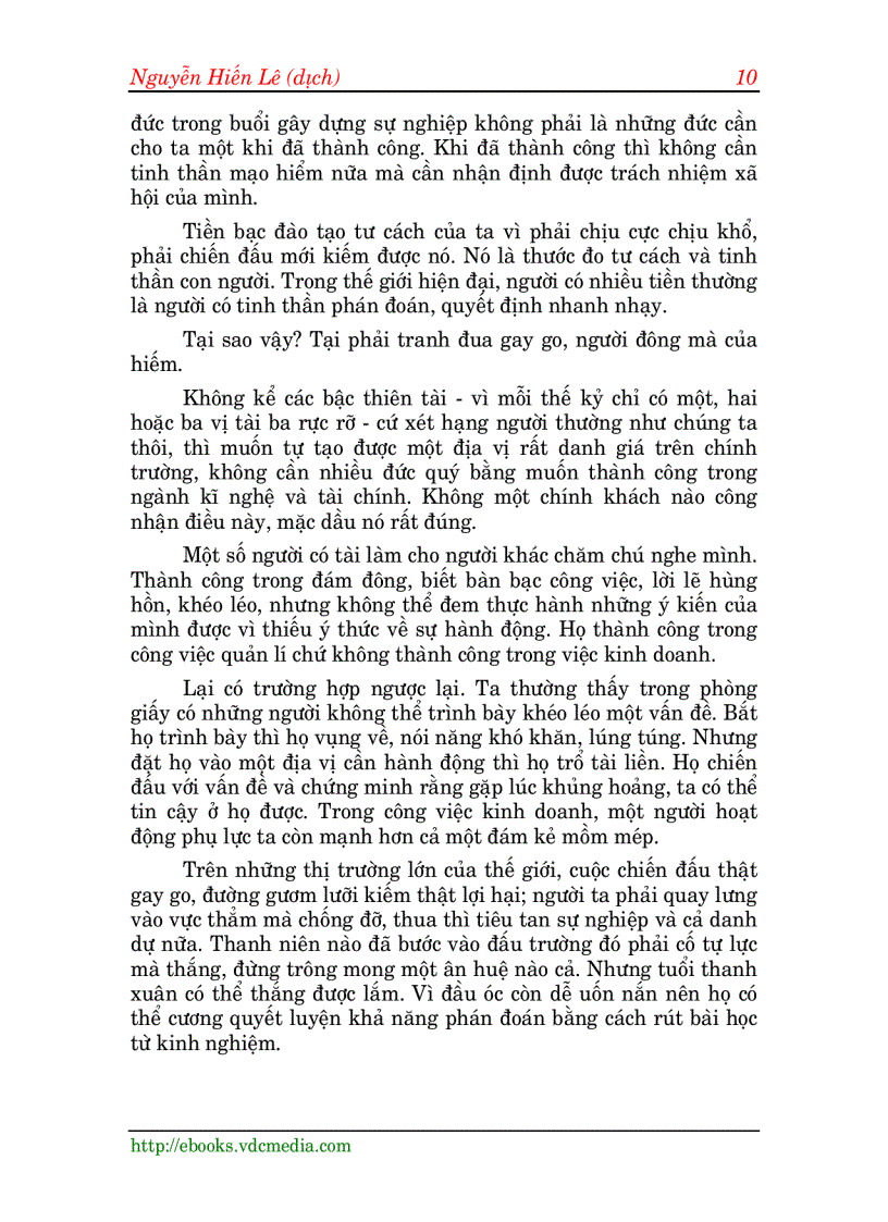 image for page Tay trắng làm nên