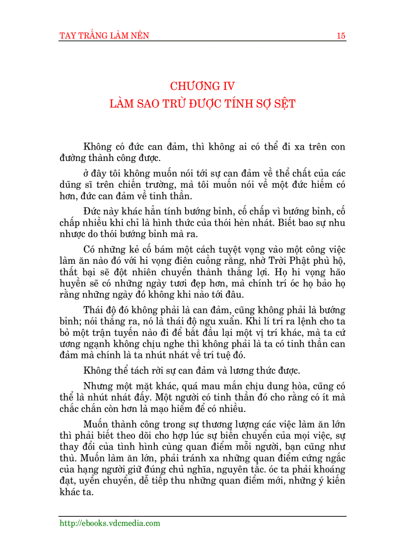 image for page Tay trắng làm nên