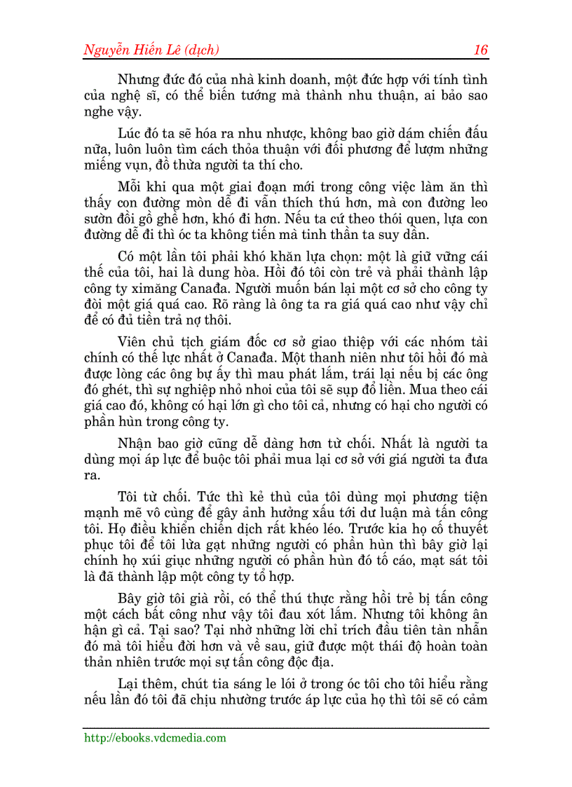 image for page Tay trắng làm nên