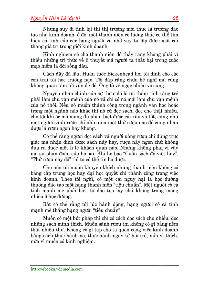 image for page Tay trắng làm nên