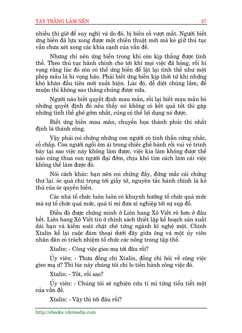 image for page Tay trắng làm nên