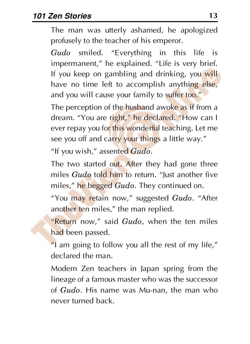 image for page Gõ cửa thiền