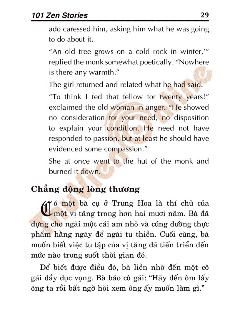 image for page Gõ cửa thiền
