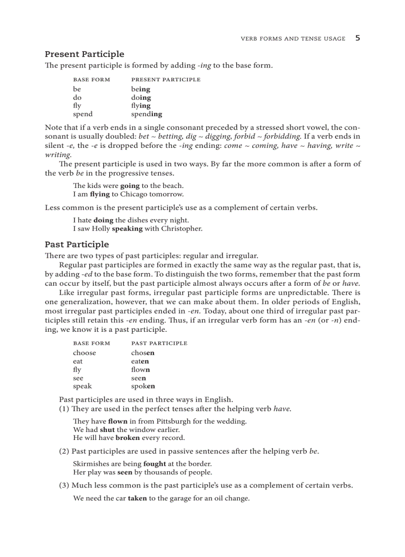 image for page English Irregular Verbs