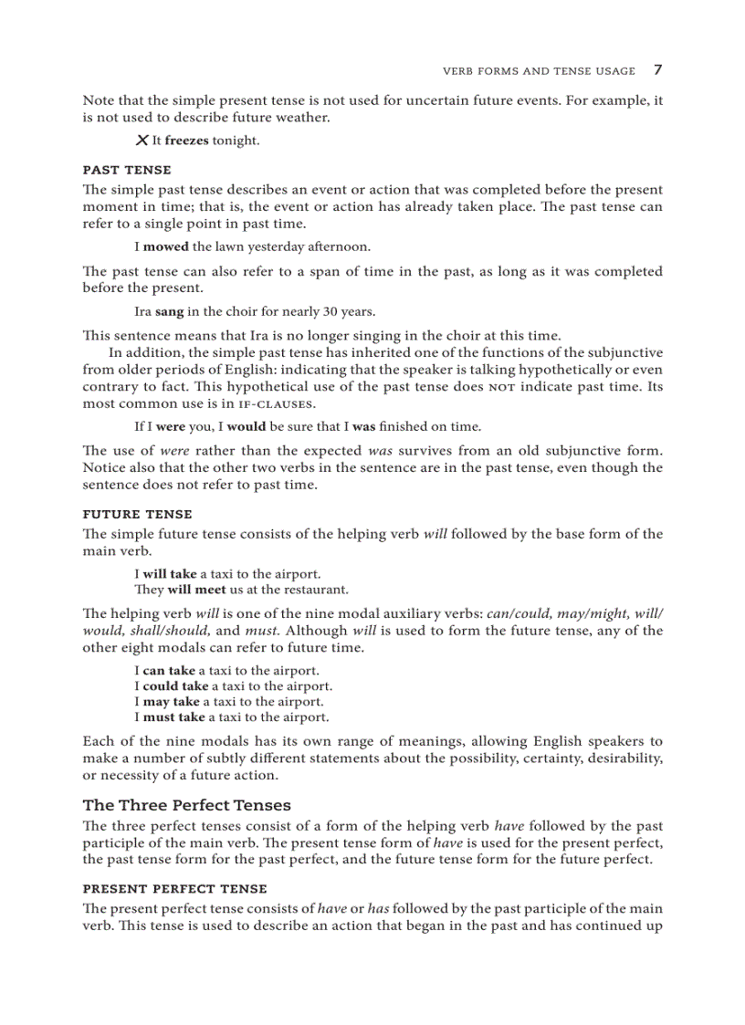 image for page English Irregular Verbs
