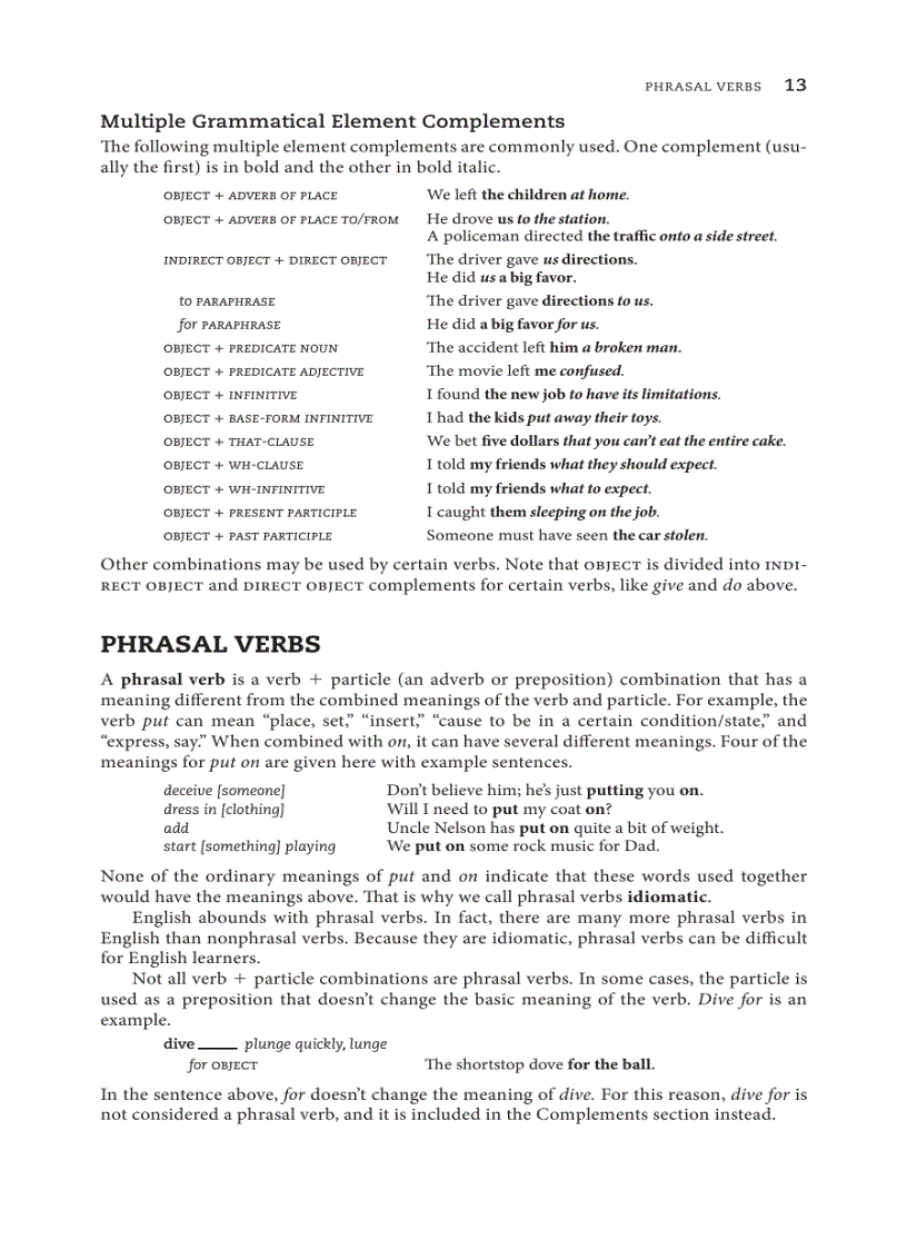 image for page English Irregular Verbs