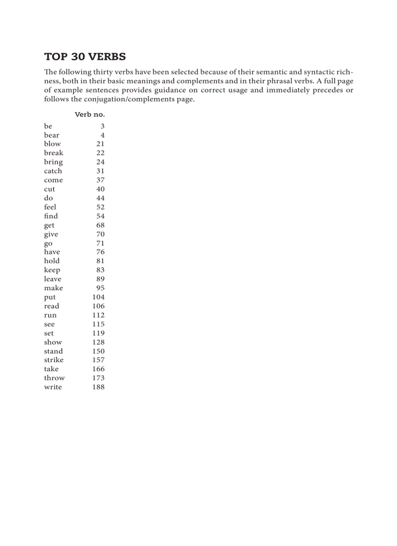 image for page English Irregular Verbs
