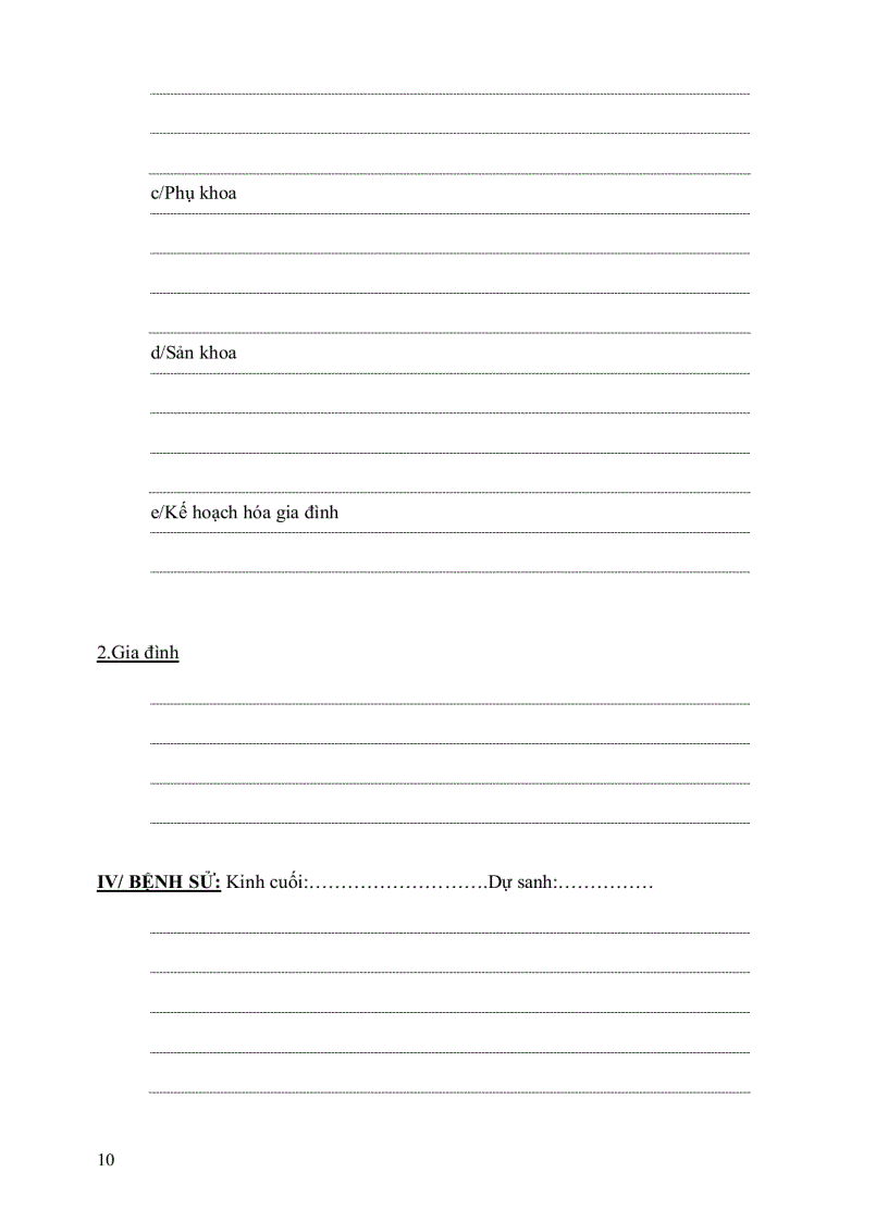 image for page Kỹ năng tiền lâm sàng