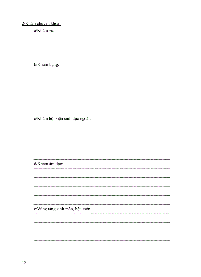 image for page Kỹ năng tiền lâm sàng