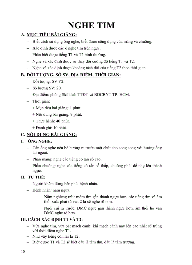 image for page Kỹ năng tiền lâm sàng 1