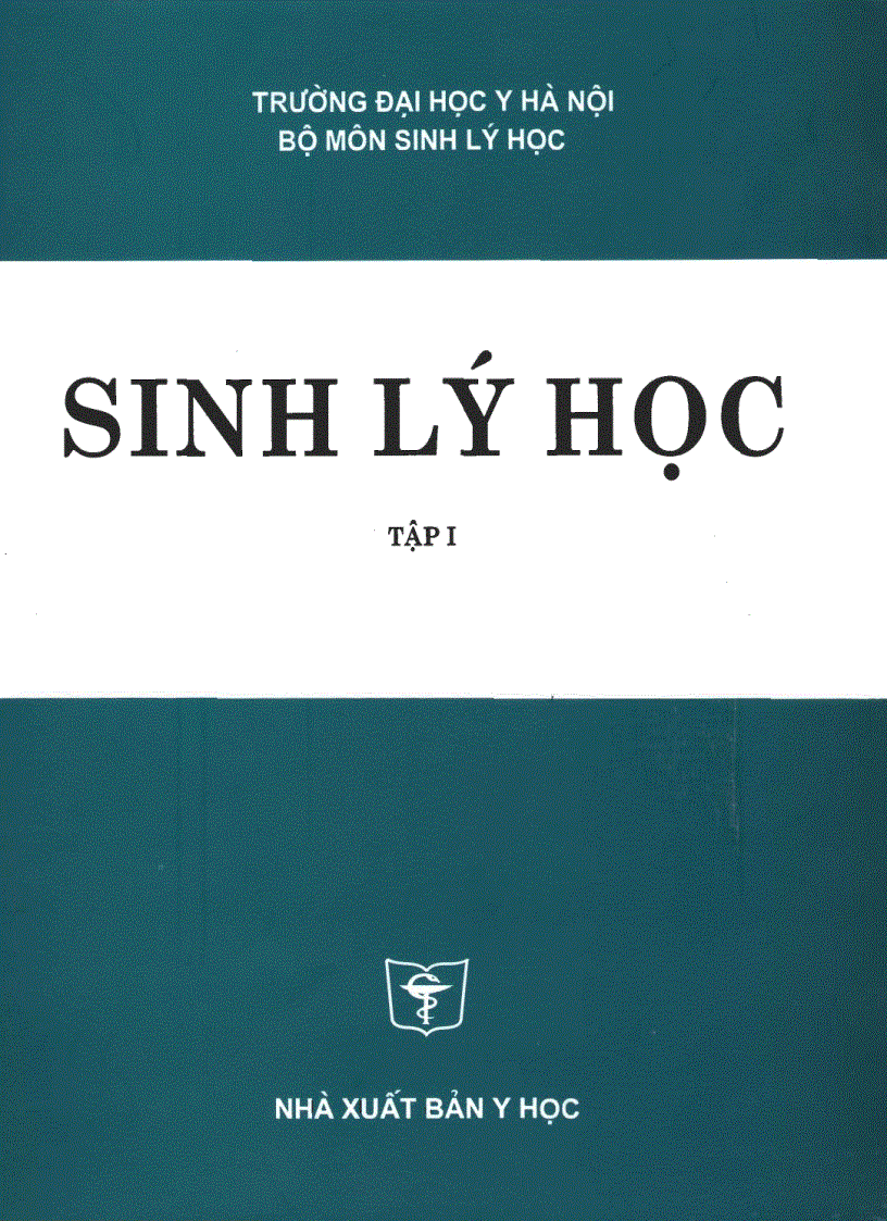 image for page Sinh lý y học 1