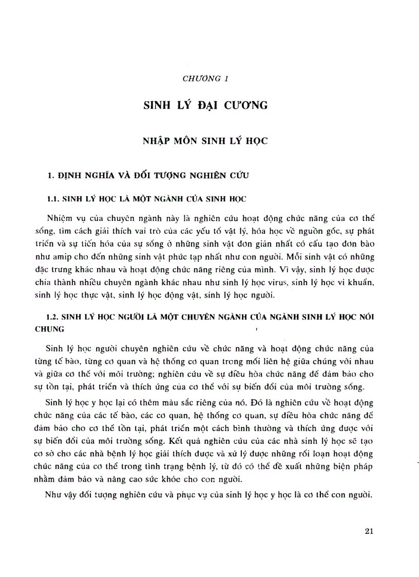 image for page Sinh lý y học 1