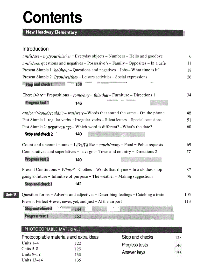 image for page New headway elementary