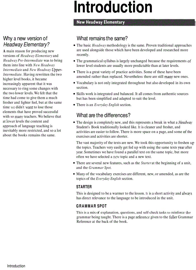 image for page New headway elementary