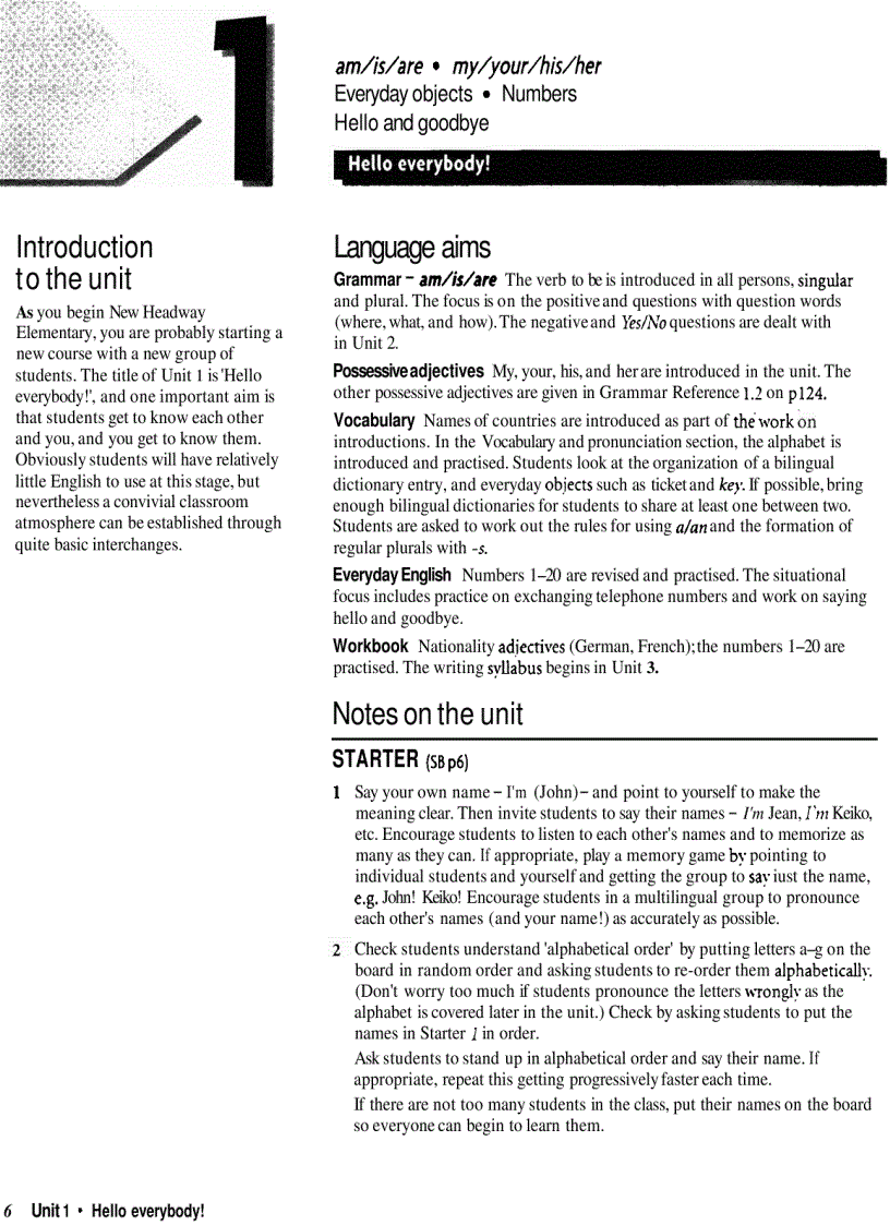 image for page New headway elementary