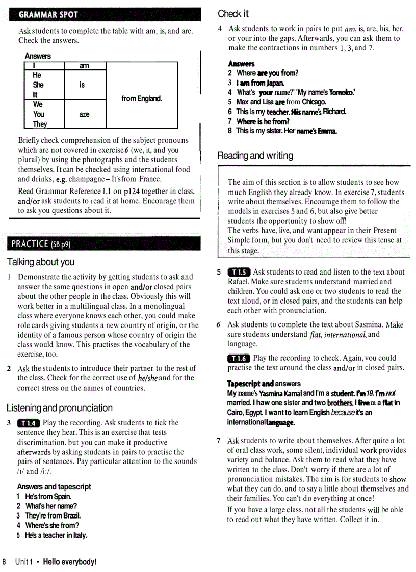 image for page New headway elementary