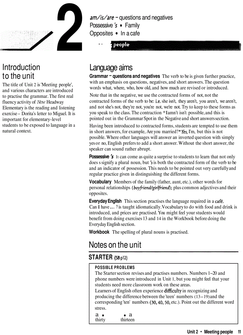 image for page New headway elementary