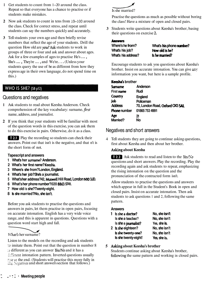 image for page New headway elementary