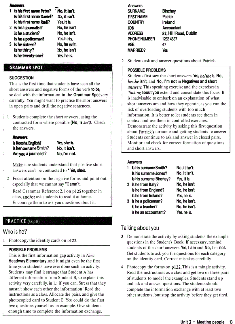 image for page New headway elementary