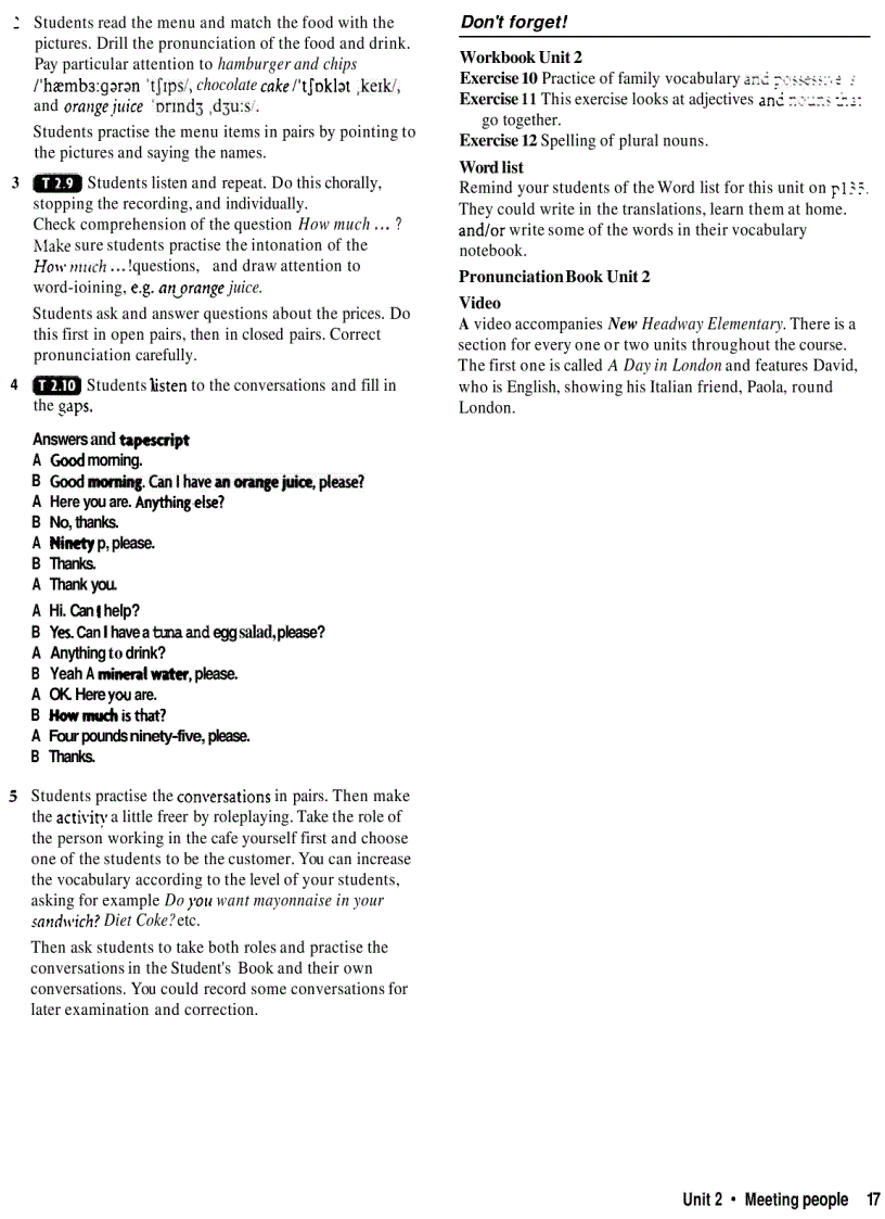 image for page New headway elementary