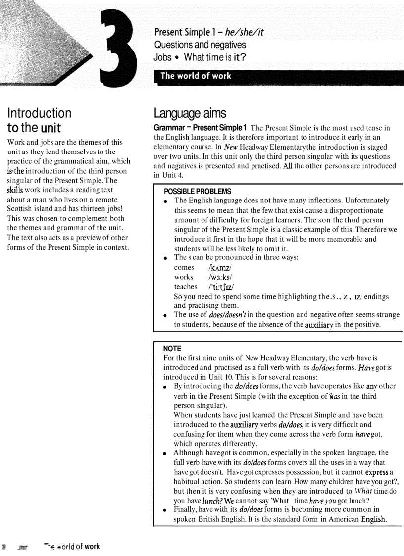 image for page New headway elementary