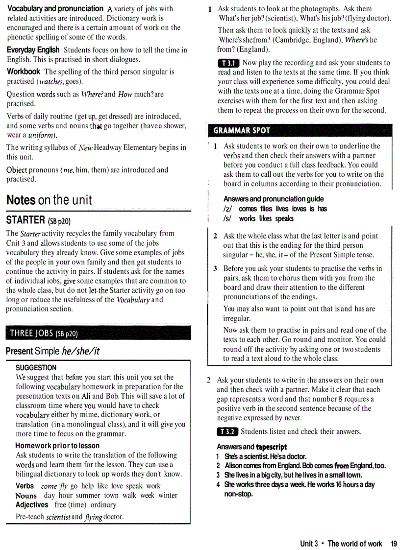 image for page New headway elementary