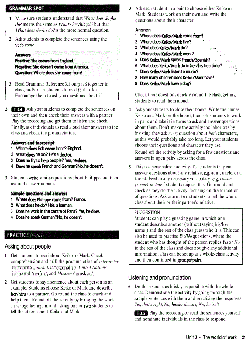 image for page New headway elementary