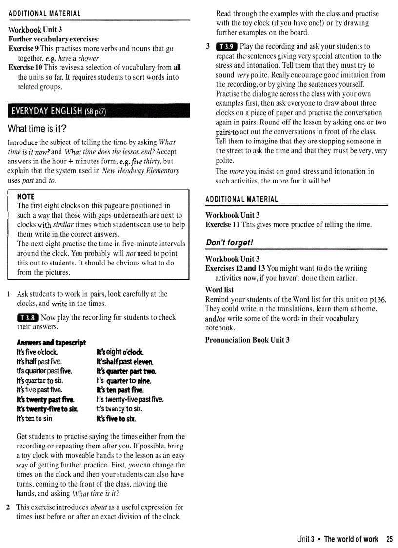 image for page New headway elementary