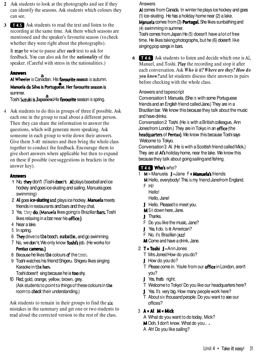 image for page New headway elementary