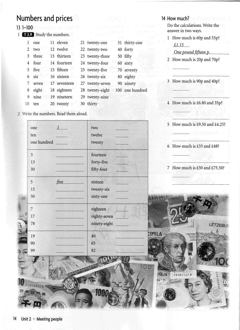 image for page New headway elementary 1