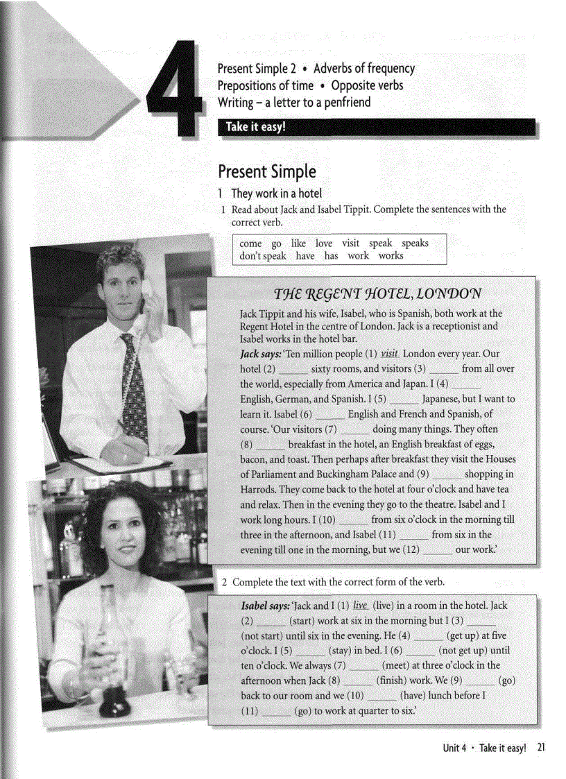 image for page New headway elementary 1