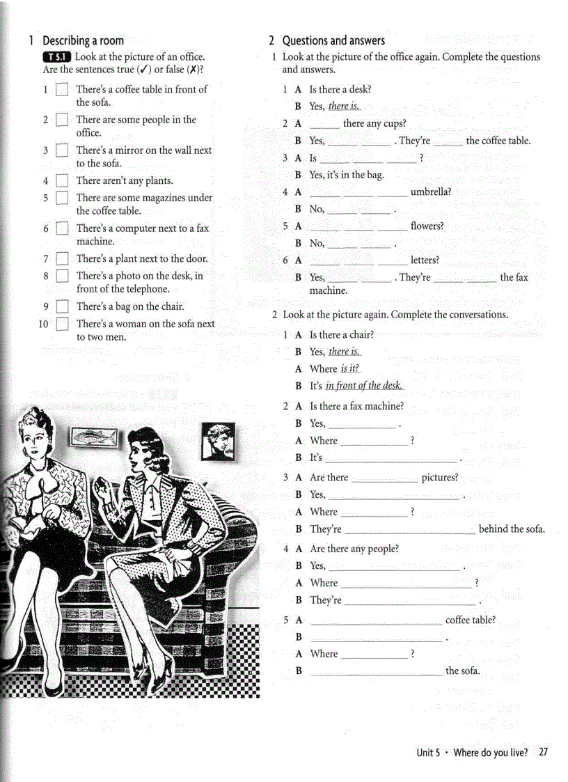 image for page New headway elementary 1