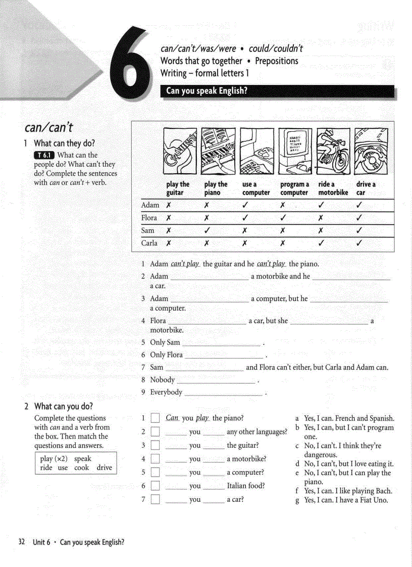 image for page New headway elementary 1
