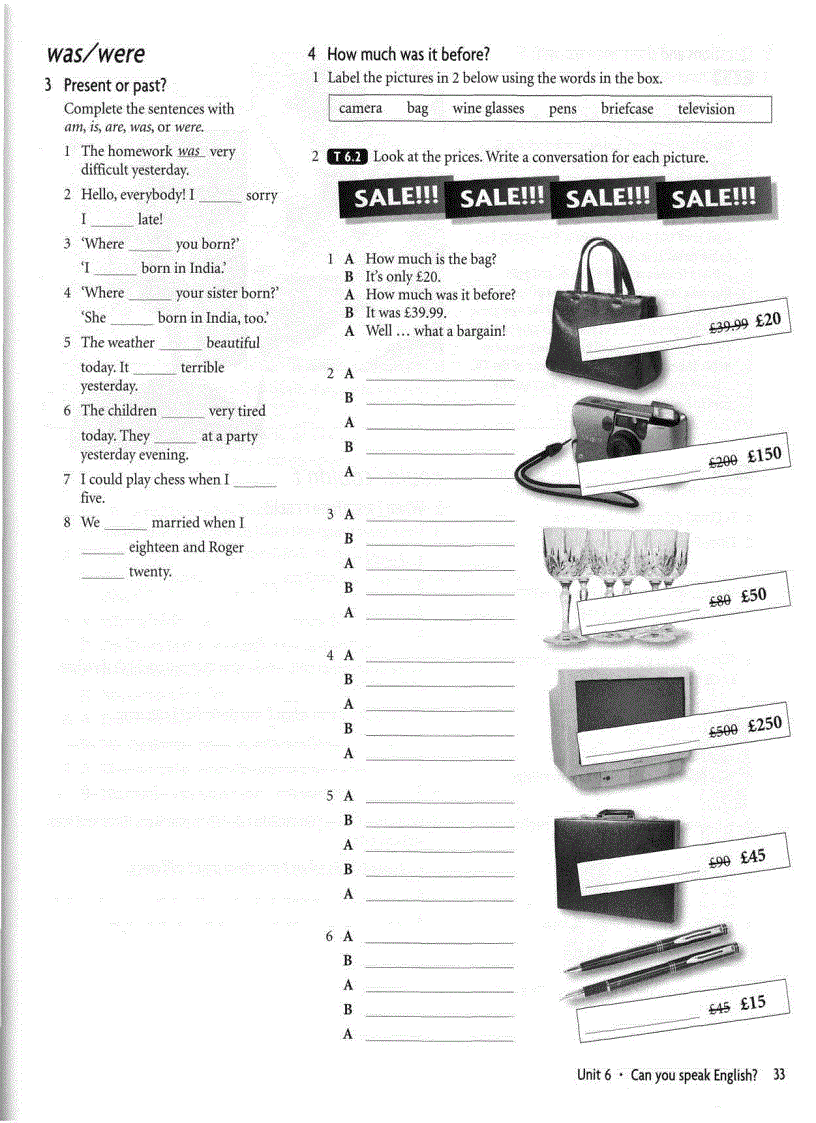 image for page New headway elementary 1